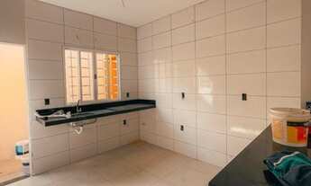 Imagem 6: CASA EM CONSTRUÇÃO PLANALTO URUGUAI NA AV FRANGO DOURADO,TERRENO 10x30, 3 QUARTOS 1 SUITE