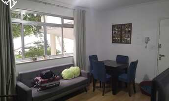 Imagem: Apartamento reformado com 2 quartos na Vila