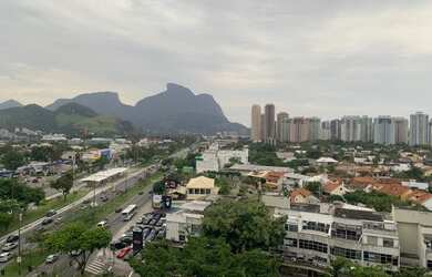 Imagem 7: Escritório para aluguel com 30 metros quadrados em Barra da Tijuca - Rio de Janeiro - RJ