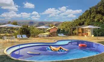 Imagem 5: Lançamento de flat em Chã Grande