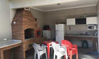 Imagem 2: Casa para venda possui 330 metros quadrados com 5 quartos em Parque Casa de Pedra - São Pa