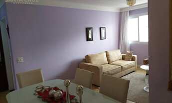 Imagem 2: Apartamento com 3 dormitórios à venda, 85 m² por R$ 690.000,00 - Campo Belo - São Paulo/SP