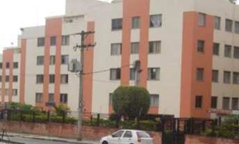 Imagem: Apartamento para venda tem 45 metros quadrados