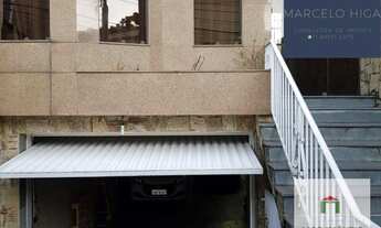 Imagem 2: Sobrado com 3 dormitórios à venda, 270 m² por R$ 1.100.000 - Vila Paiva - São Paulo/SP