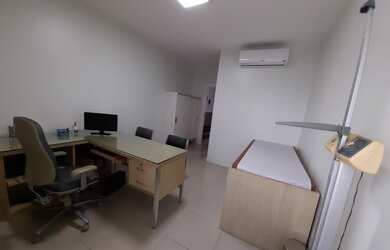 Imagem 3: Salas conjugadas (02) 70m2 mobiliada - Médica