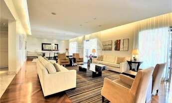 Imagem 4: JARDIN DES TUILLERIES - CERQUEIRA CÉSAR/ JARDIM PAULISTA - Venda - 367 m² - 4 Suítes - 6 V