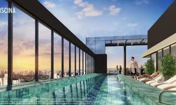 Imagem 3: Apartamento venda 39 metros com 1 quarto, 1 vaga no Jardim Paulista - São Paulo - SP