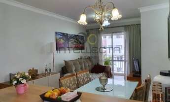 Imagem 4: Apartamento para venda possui 64 metros quadrados com 3 quartos em Cambuci - São Paulo - S