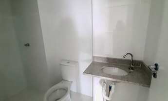 Imagem 4: Apartamento Novo com 2 quartos na Vila Atlântica - Mongaguá - SP