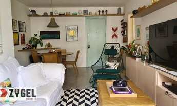 Imagem 6: Apartamento com 4 dormitórios à venda, 114 m² por R$ 1.800.000 - Gávea - Rio de Janeiro/RJ