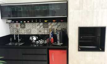 Imagem 7: OPORTUNIDADE ÚNICA - L' ALTO PERDIZES - 156M2 - 3 SUÍTES - 2 VAGAS - ANDAR ALTO