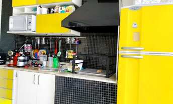 Imagem 5: Venda de Lindo Apartamento 3 dorm. 110m² na Anália Franco - São Paulo/SP