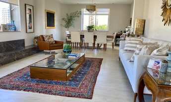 Imagem 5: Lindo Apartamento - 418m2 - 3 vagas 1 escritorio, 3 suites, Frente da Praça Visconde Cunha