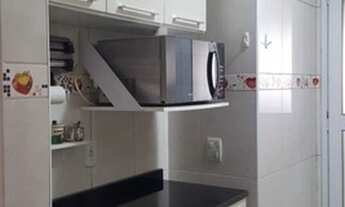 Imagem 6: Apartamento para venda possui 46 metros quadrados com 2 quartos