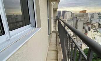 Imagem 4: Apartamento para venda com 37 metros quadrados com 1 quarto em Santa Efigênia - São Paulo