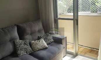 Imagem 3: Apartamento com 2 dormitórios à venda, 60 m² por R$ 445.000,00 - Ipiranga - São Paulo/SP