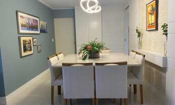 Imagem 4: Apartamento para venda com 128 metros quadrados com 3 quartos em Paraíso - São Paulo - SP