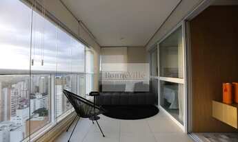 Imagem 3: Apartamento com 2 dormitórios sendo 1 suíte à venda, 84 m² por R$ 1.900.000 - Pinheiros