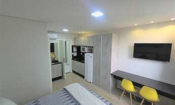 Imagem 3: Aluguel Apartamento tipo studio 1 dormitório Centro Histórico de São Paulo - SP 20m² mobi