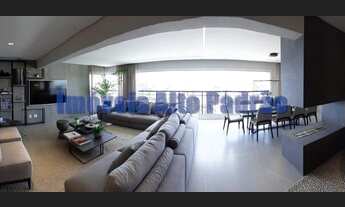 Imagem 3: 213m - 4 vagas - andar alto - Bairro Brooklin