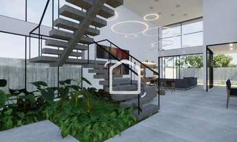 Imagem 4: Casa com 5 suítes à venda, 336 m² por R$ 2.890.000 - Granja Viana - Cotia/SP