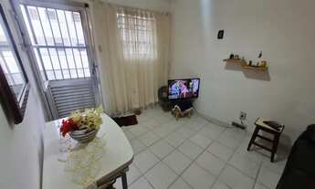Imagem 1: Apartamento 1 dormitório em Aviação - Praia Grande - SP