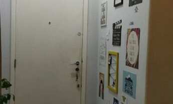 Imagem 6: Apartamento sala e quarto mobiliado fundos silencioso