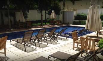 Imagem 4: Apartamento á venda com 194m² com 4suítes, 4 vagas, lazer completo com quadra de tênis