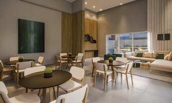 Imagem 6: Studio ao lado do metrô Carrão no Tatuapé 25m² entrega em Setembro 2022