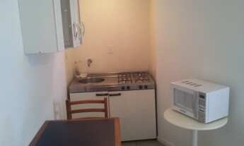 Imagem 2: Apartamento para aluguel com 36 metros quadrados com 1 quarto em Indianópolis - São Paulo