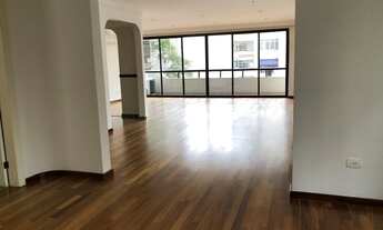 Imagem 4: Apartamento para aluguel e venda possui 280 metros quadrados com 4 quartos em Santa Cecíli