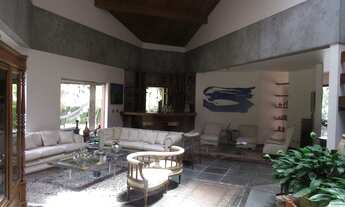 Imagem 6: Casa Robusta-Proj Itamar Berezin-Venda-Chacara Flora OPORTUNIDADE