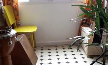 Imagem 6: ÓTIMO APTO CAMPOS ELÍSIOS AV. RIO BRANCO COM AL. EDUARDO PRADO 2 DORMS+1 VAGA 84M2