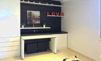 Imagem 4: Apartamento para venda possui 47 metros quadrados com 1 quarto em Vila Tramontano - São Pa