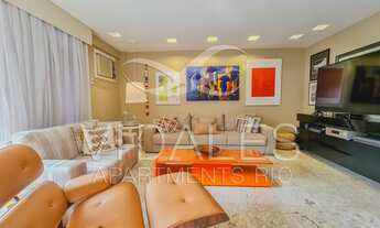 Imagem 4: APARTAMENTO COM VARANDA RUA SILENCIOSA DE COPACABANA