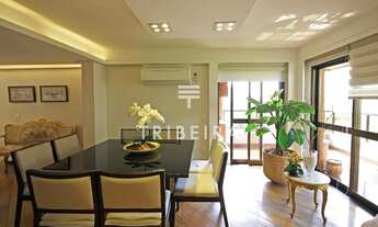 Imagem 3: Duplex de 283m², com 4 suítes