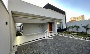 Imagem 2: Casa para venda com 250 metros quadrados com 4 quartos em Parque Amazônia - Goiânia - GO