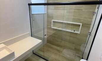 Imagem 4: Casa condomínio Vale dos Cristais para venda possui 190 metros quadrados com 3 quartos em