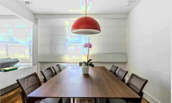 Imagem 6: Apartamento para venda possui 140 metros quadrados com 3 quartos em Perdizes - São Paulo