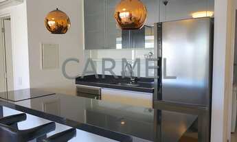 Imagem 7: Apartamento com 1 Quarto à Venda, 62 m² por R$ 1.380.000