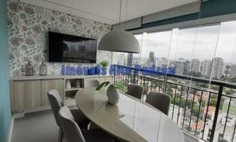 Imagem 2: 213m - 4 vagas - andar alto - Bairro Brooklin