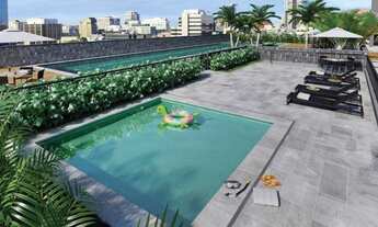 Imagem 5: VERTIZ CLUB HOME TATUAPÉ - Aptos de 66 e 85m² - 2 e 3 dorm (com suite) - 1 e 2 vagas