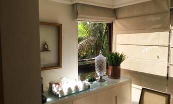 Imagem 5: Apartamento com 128 m², amplo Living, varanda, 3 dormitórios, sendo 3 suítes, 3 vagas, lav