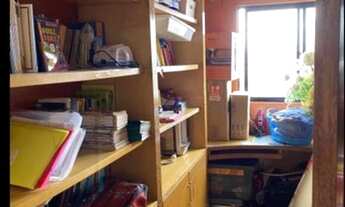 Imagem 5: Apartamento para venda possui 150 metros quadrados com 4 quartos