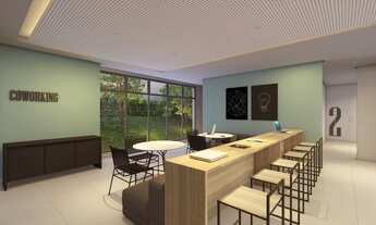 Imagem 4: Apto 63 m², 2 dorms, 1 vaga. Próximo da Avenida Paulista