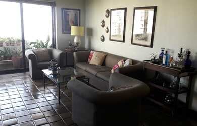 Imagem 3: Apartamento para aluguel com 157 metros quadrados com 3 quartos