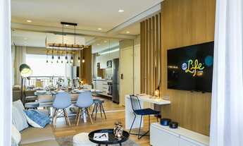 Imagem: Apartamento para venda possui 64 metros