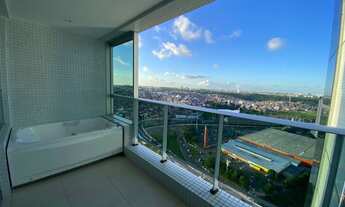 Imagem 6: Mundo Plaza 2 suítes Nascente Porteira Fechada no Caminho das Árvores R$ 730.000,00