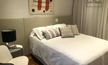 Imagem 4: Apartamento para aluguel e venda possui 225 m2 com 3 suites, reformadissimo