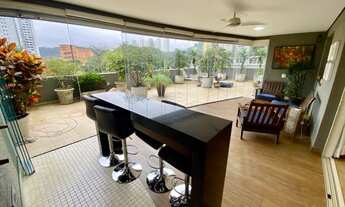 Imagem: Apartamento Garden para venda possui 240